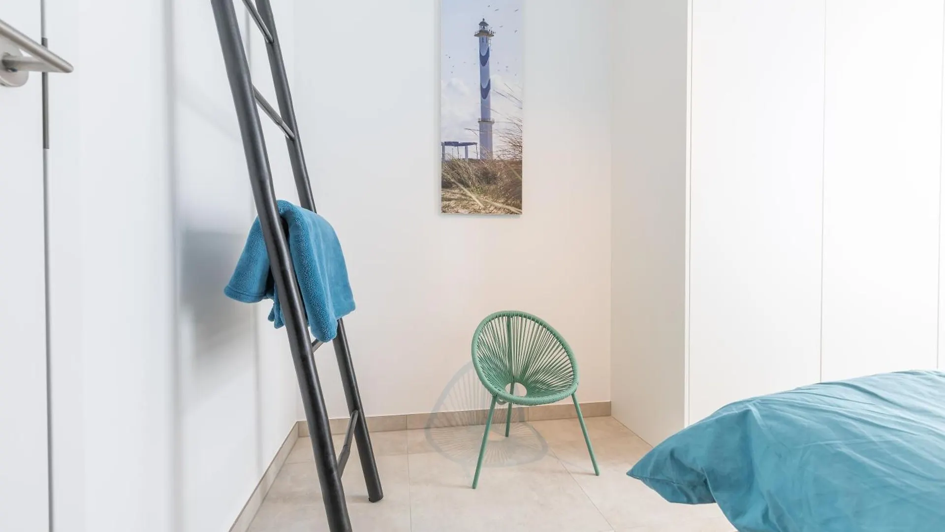 Beatrice 01-03 Apartment Ostend Belgium